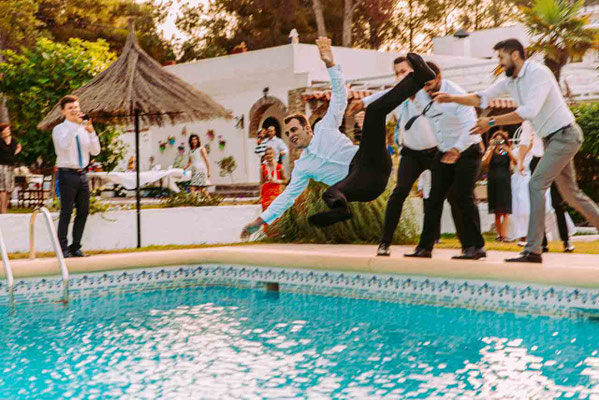 Miguel Zare fotografo de bodas en Alicante