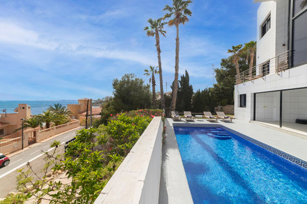 Fotografía para inmobiliaria en Alicante - Coveta Fuma