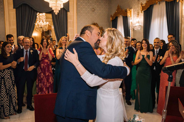 Fotografo de bodas en Alicante, Ayuntamiento y Finca torre de Reixes