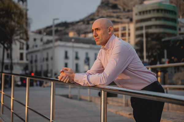 Sesión de fotos para redes sociales con Fran hecha por Miguel Zare