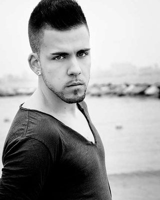 Fotografo para agencias y modelos en Alicante, Miguel Zare