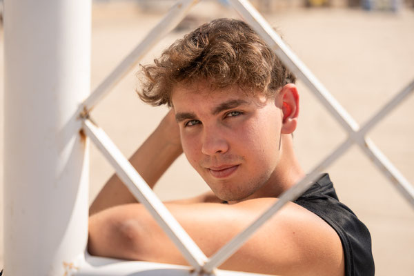 Fotografías para agencias y modelos hecho por Miguel Zare fotografo en Alicante 