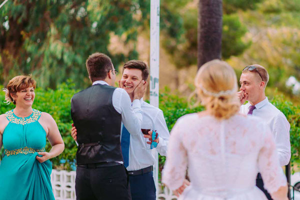 Miguel Zare fotografo de bodas en Alicante