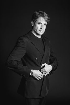 fotografía de marca personal y emprendedores en estudio en  Alicante