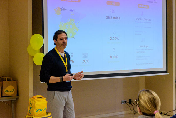 Fotografía de Eventos Corporativos en Alicante, Miguel Zare