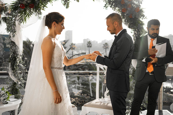 Fotógrafo de bodas en alicante 