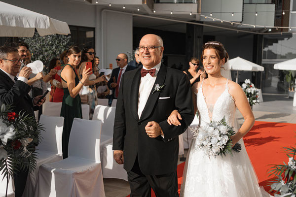 Fotógrafo de bodas en alicante 