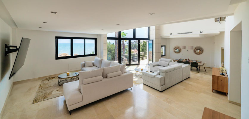 Fotografía para inmobiliaria en Alicante - Coveta Fuma