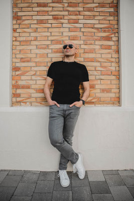 Sesión de fotos para redes sociales con Fran hecha por Miguel Zare