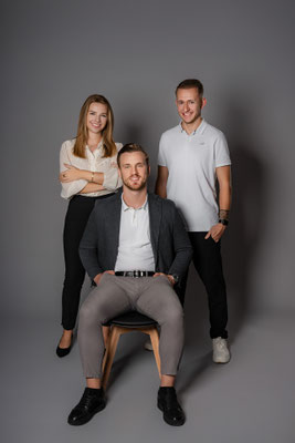 fotografía de marca personal y emprendedores en estudio en  Alicante