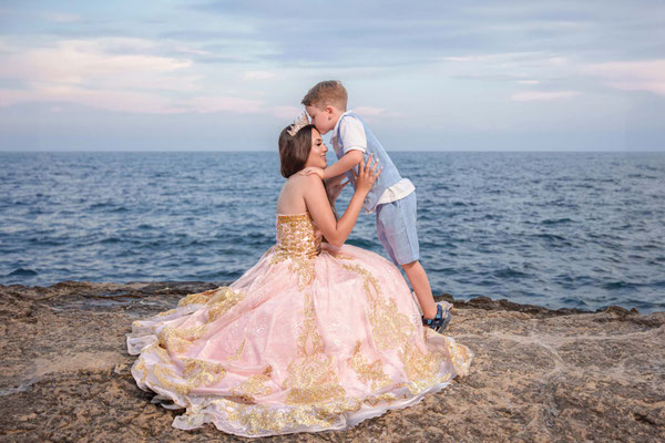 Sesion de fotos para 15 años en Alicante por Miguel Zare 