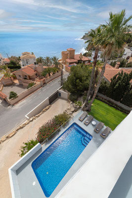 Fotografía para inmobiliaria en Alicante - Coveta Fuma