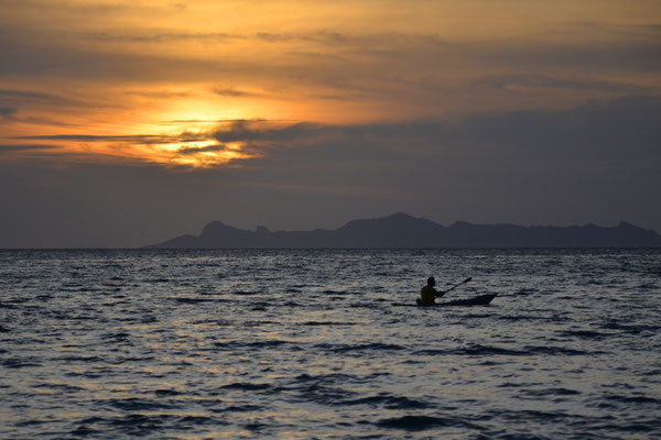 Der Mann und das Meer