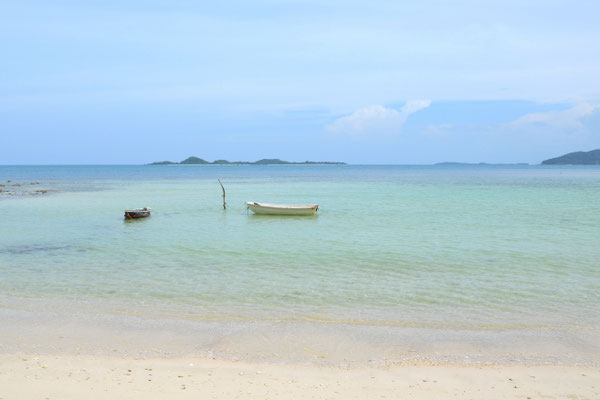 Am seichten Meer