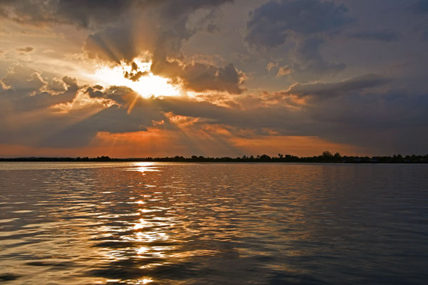 Sommerabendlicht