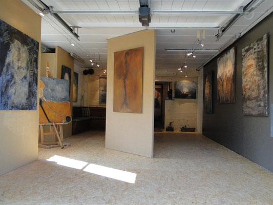 Christine Collard - Sentier des Arts - Septembre 2011
