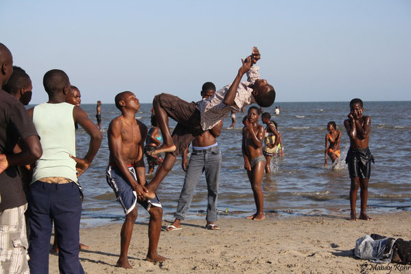 Copa del Sol, Mosambik
