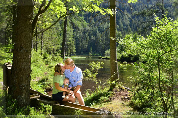 Fotografie in der Natur, Naturfotografie