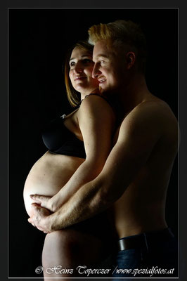 Babybauch Shooting, Schwangerschaftsfotos, Fotos von Schwangerschaft