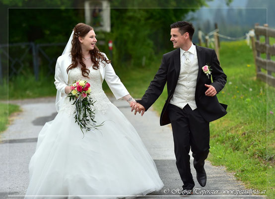 Hochzeitsfotografie Steiermark