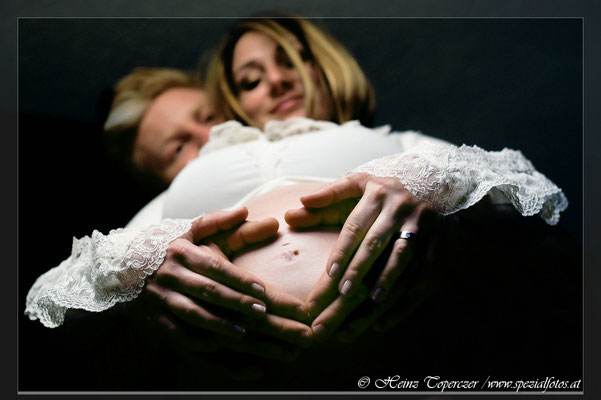 Babybauch Shooting, Schwangerschaftsfotos, Fotos von Schwangerschaft