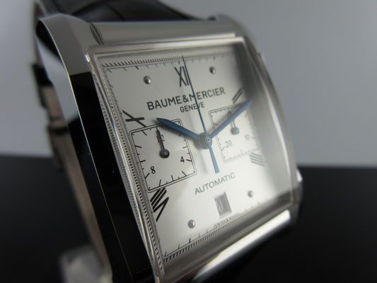 Baume and mercier hampton automatic discount