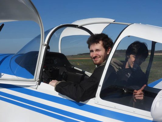 Passez votre brevet de pilote avion léger