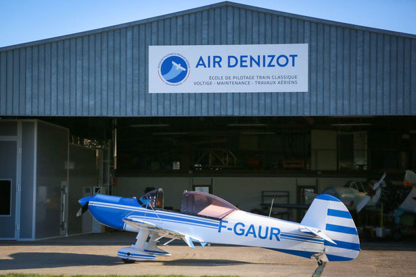 Préparation du CAP10C dans nos ateliers de Pont/Yonne