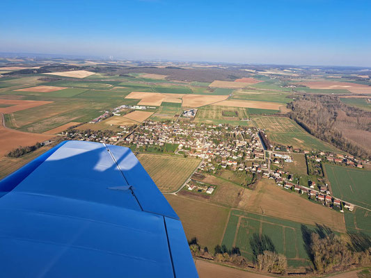 Licence LAPL et licence PPL dans l'Yonne