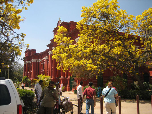 Bangalore Museum