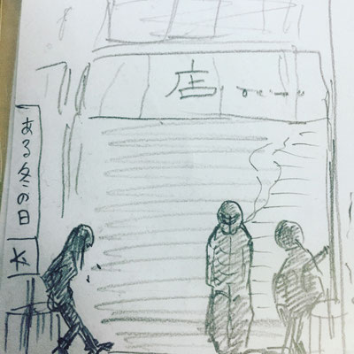 ３