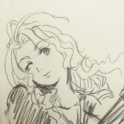 らくがき