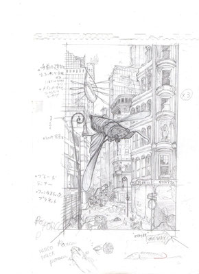 卒業制作の下書き５
