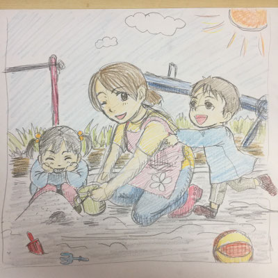 らくがき