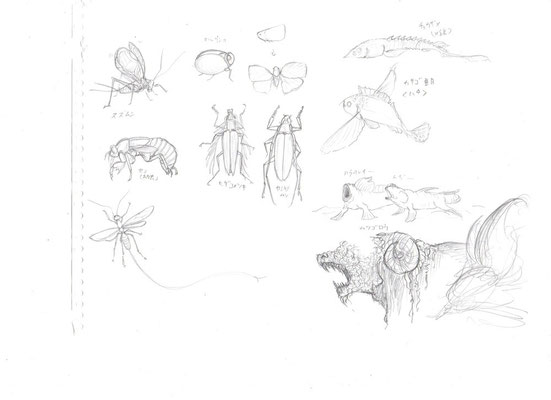 卒業制作の下書き３