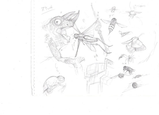 卒業制作の下書き１