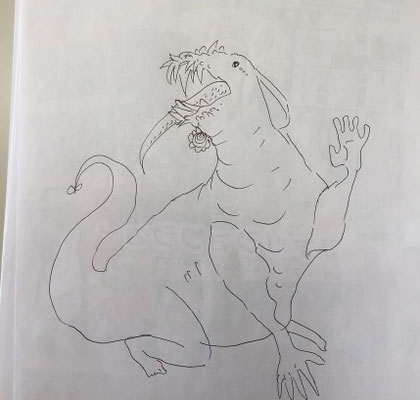 らくがき