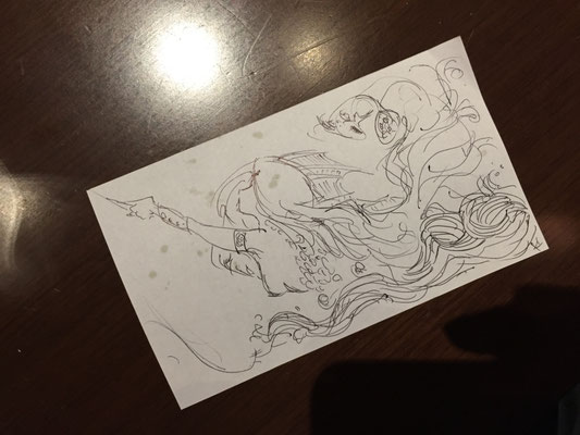 らくがき