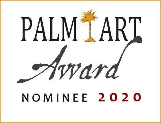 Nominierung : Palm Art Award 2020