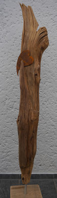 herzblatt Eiche ca. 140 cm