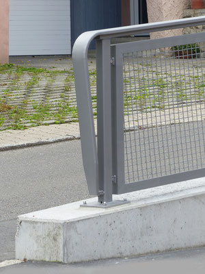 Geländer Esslingen Sulzgries