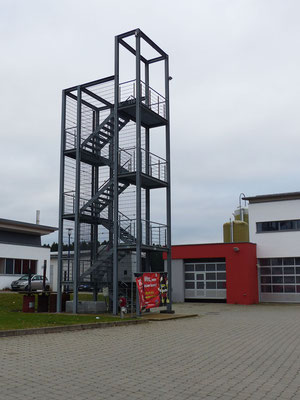 Feuerwehrturm Wüstenrot
