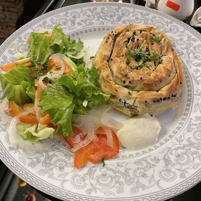 Taverna Bistro　地中海料理