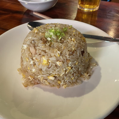 ラーメン餃子宮崎　炒飯