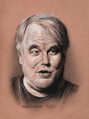 PSH - 2014, 21 x 30 cm, Buntstift auf Karton