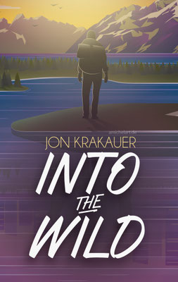 2020 - Coverdesign zu "Inte the wild" von Jon Krakauer