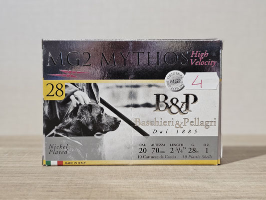 MG2 MYTHOS 20 - 28gr. PB. 4