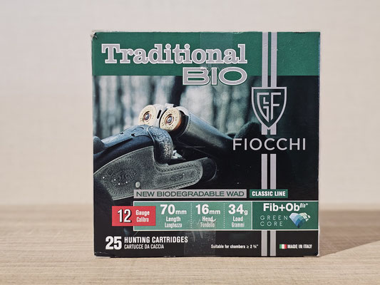 TRADITIONAL 34gr. PB. 5-8