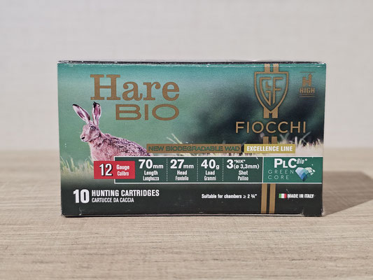 HARE 40gr. PB.3