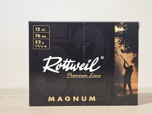 ROTTWEIL MAGNUM 52gr. PB. 4